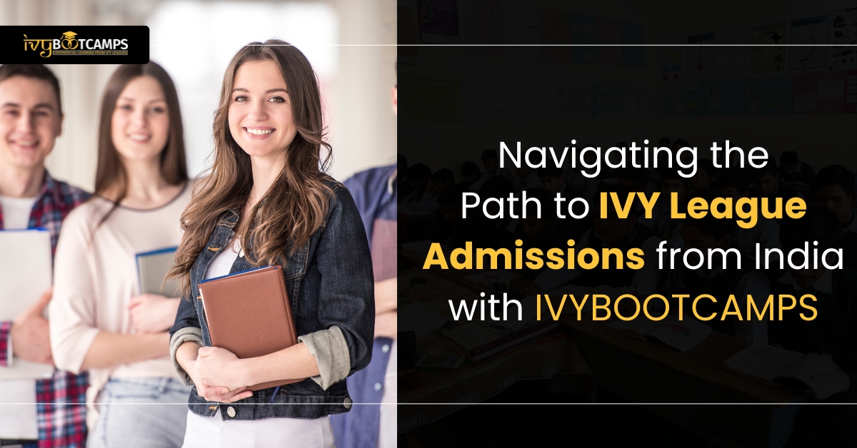 IVY League admissions in India