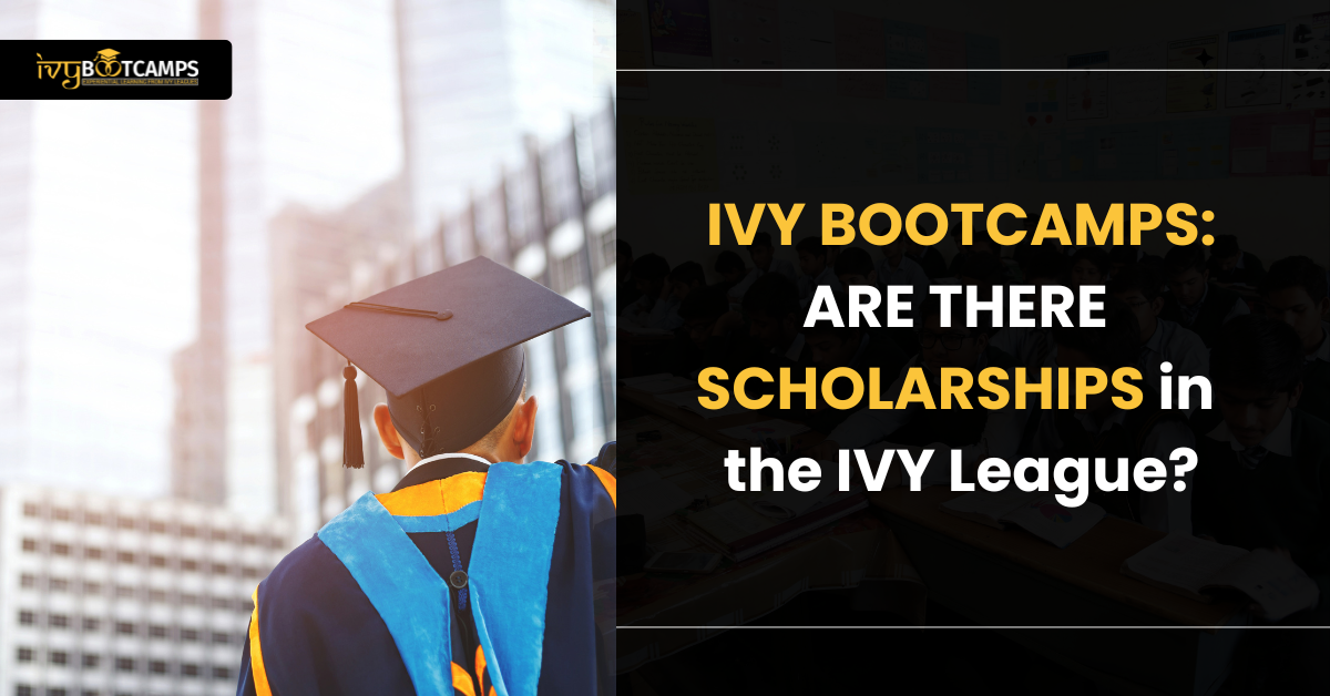 IVY Bootcamps: Are there Scholarships in the IVY League